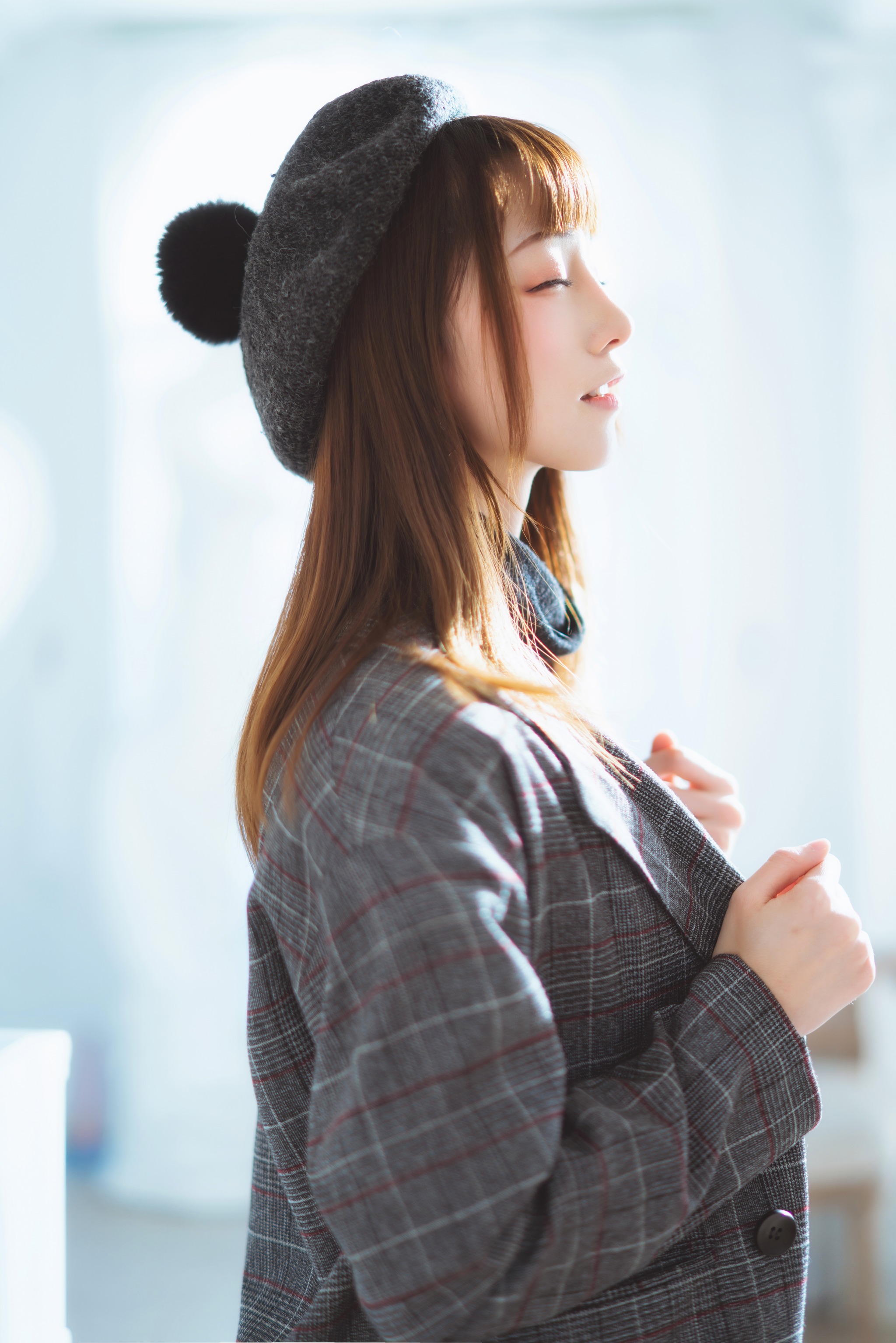 图片[1]-Kitaro_绮太郎 – NO.128 wonderful day[20P]-XikXak